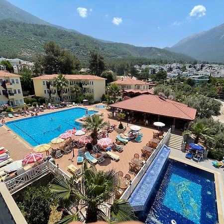 Celay Hotel Олюденіз Екстер'єр фото