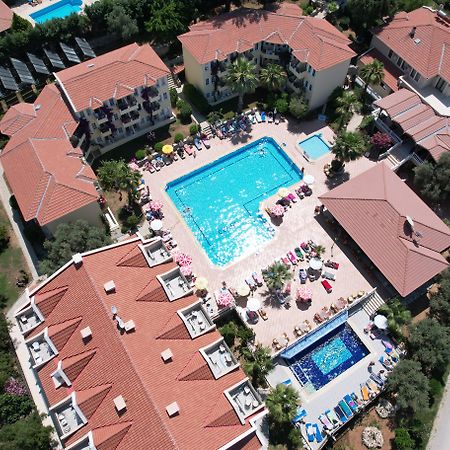 Celay Hotel Олюденіз Екстер'єр фото
