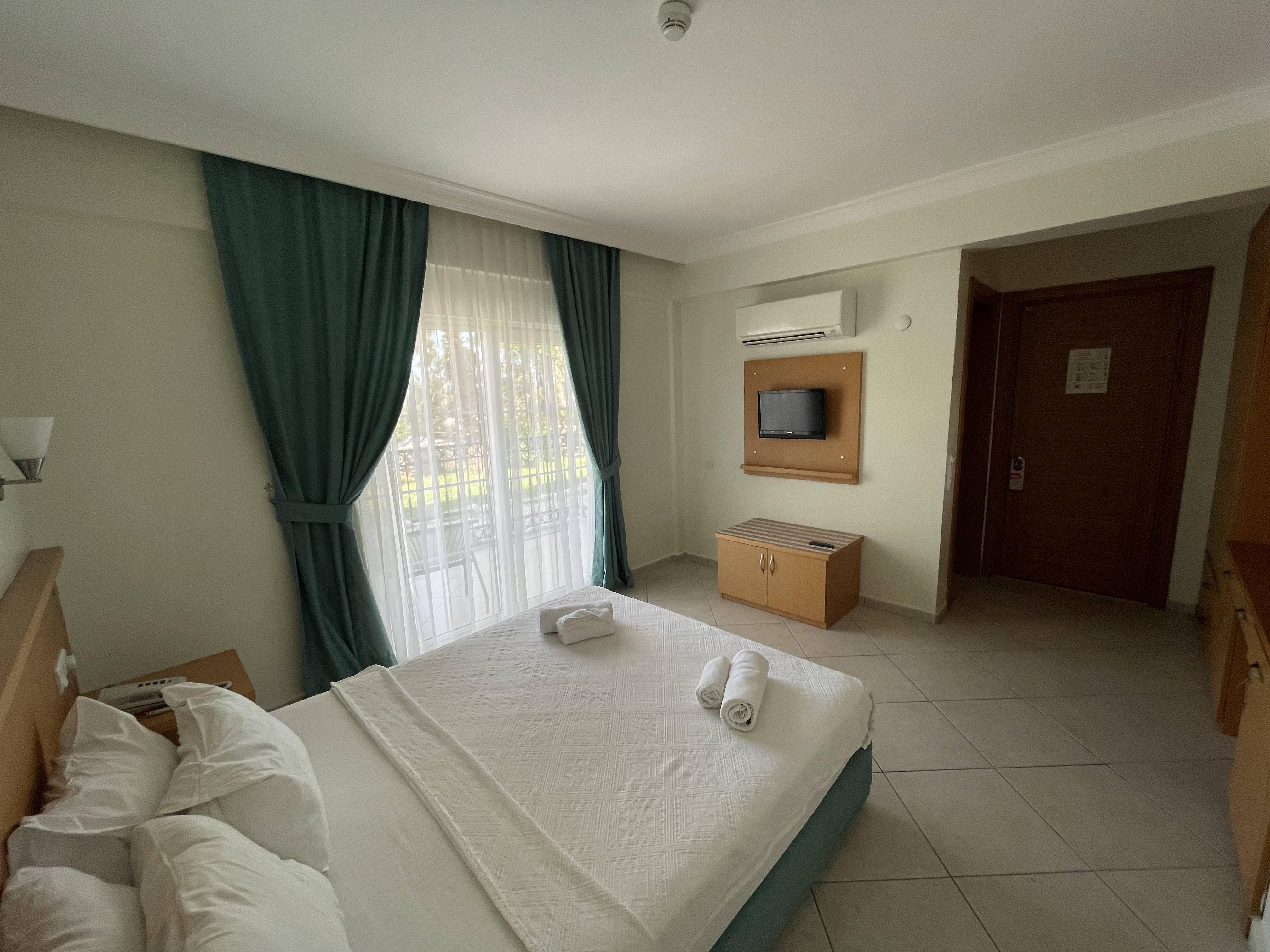Celay Hotel Олюденіз Екстер'єр фото