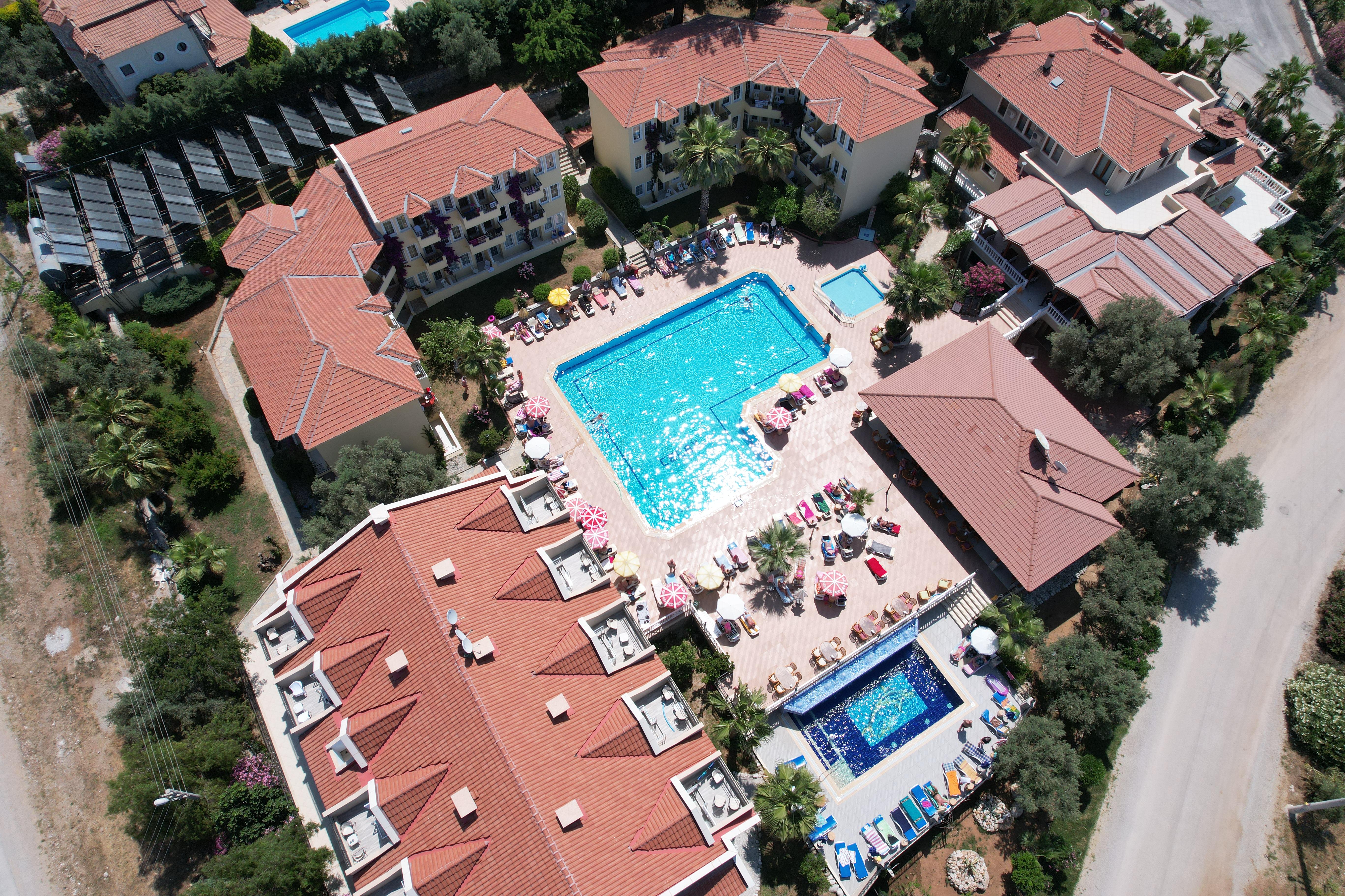 Celay Hotel Олюденіз Екстер'єр фото