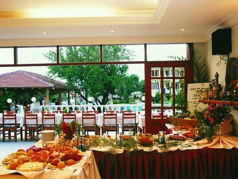 Celay Hotel Олюденіз Екстер'єр фото