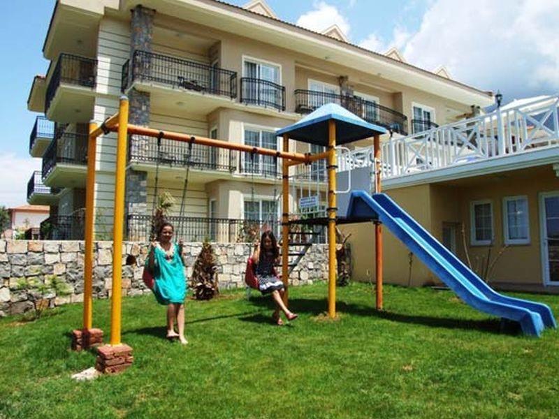 Celay Hotel Олюденіз Екстер'єр фото