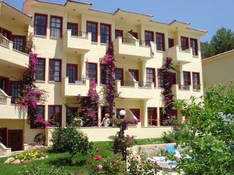 Celay Hotel Олюденіз Екстер'єр фото