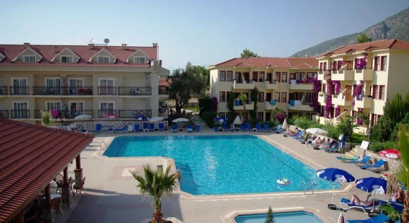 Celay Hotel Олюденіз Екстер'єр фото