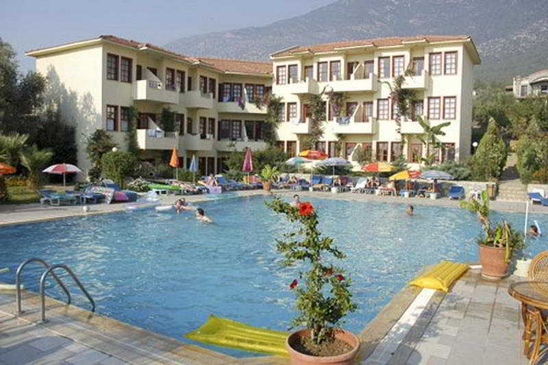 Celay Hotel Олюденіз Екстер'єр фото