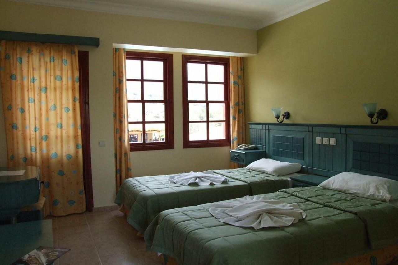 Celay Hotel Олюденіз Екстер'єр фото