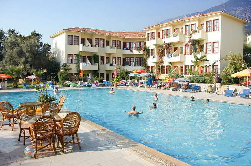 Celay Hotel Олюденіз Екстер'єр фото
